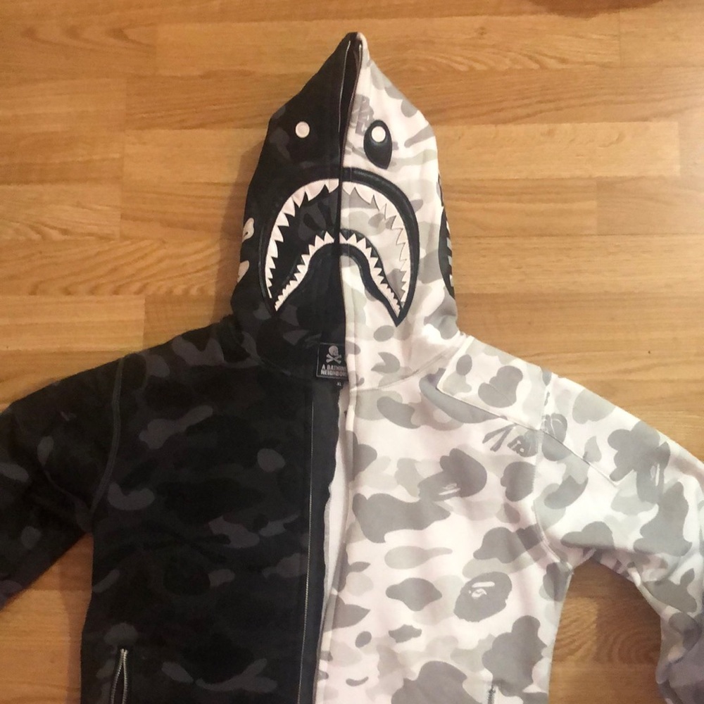 A Bathing APE Neighborhood